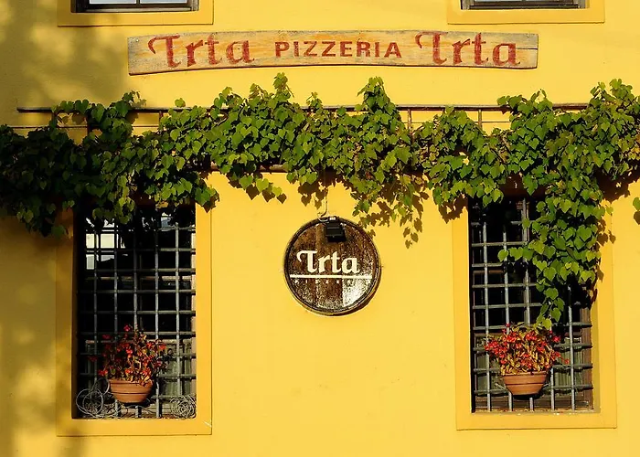 Apartament House Trta