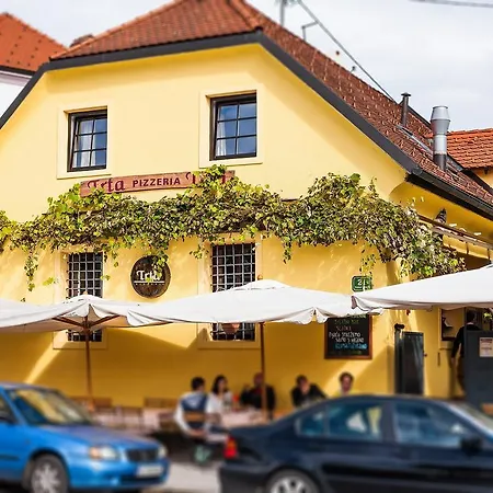 House Trta Lägenhet Ljubljana